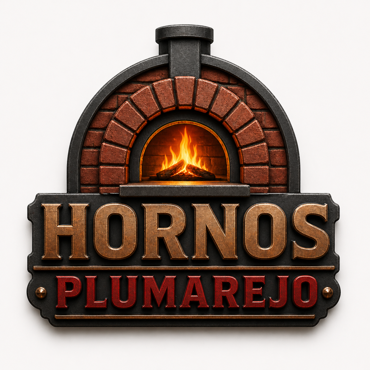 Logo Hornos Plumarejo